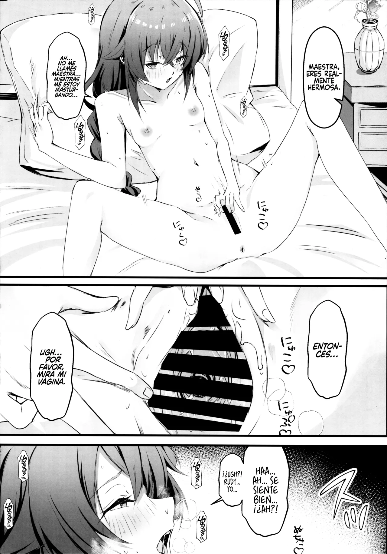 Koyoi wa Chotto Ecchi na Koto Shite mo Ii desu ka? Senyou Onahole to Shite... page 3 full
