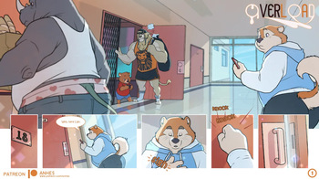 [Anhes] Overload [Ongoing?] cover