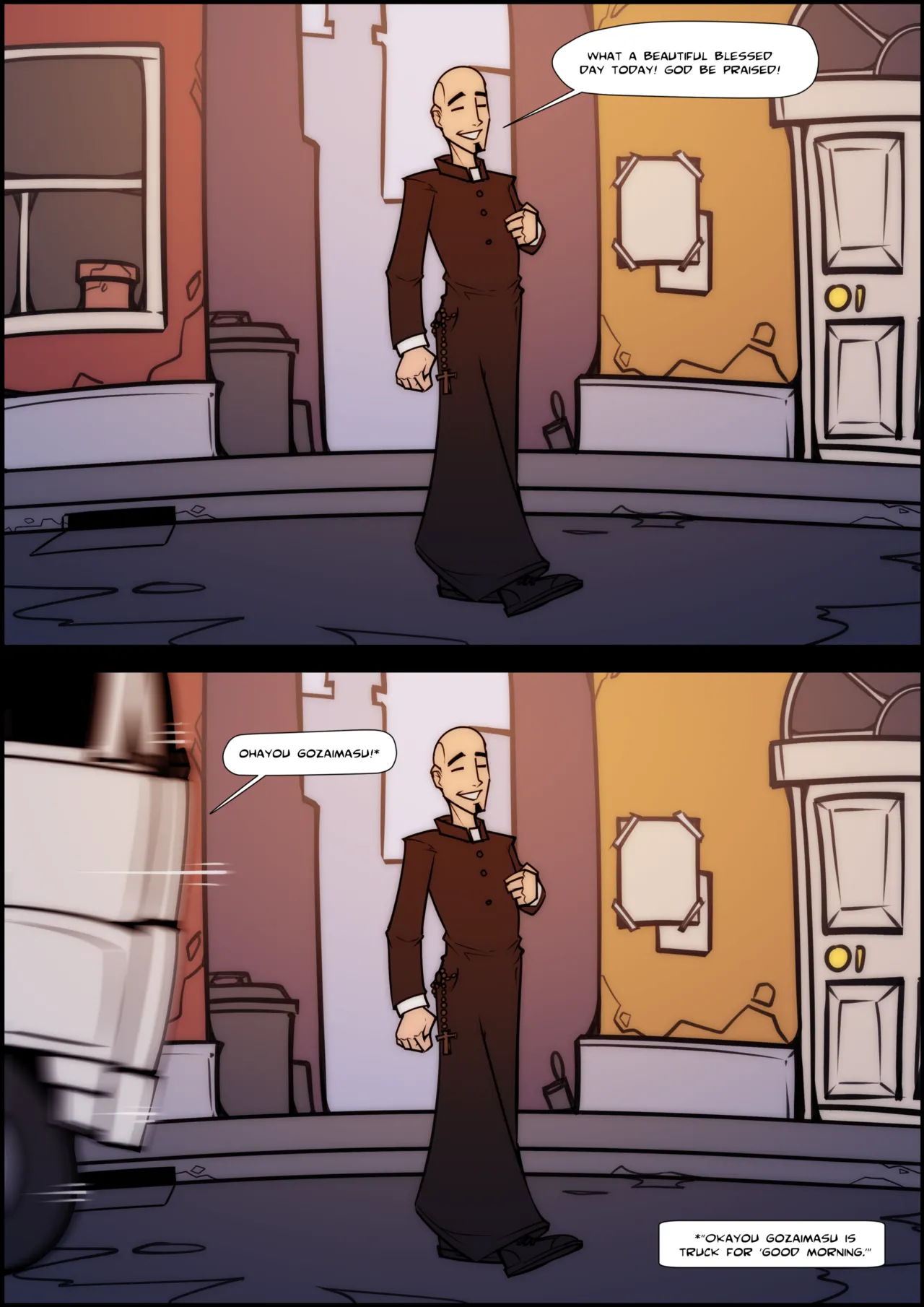 Afterlife page 1 full