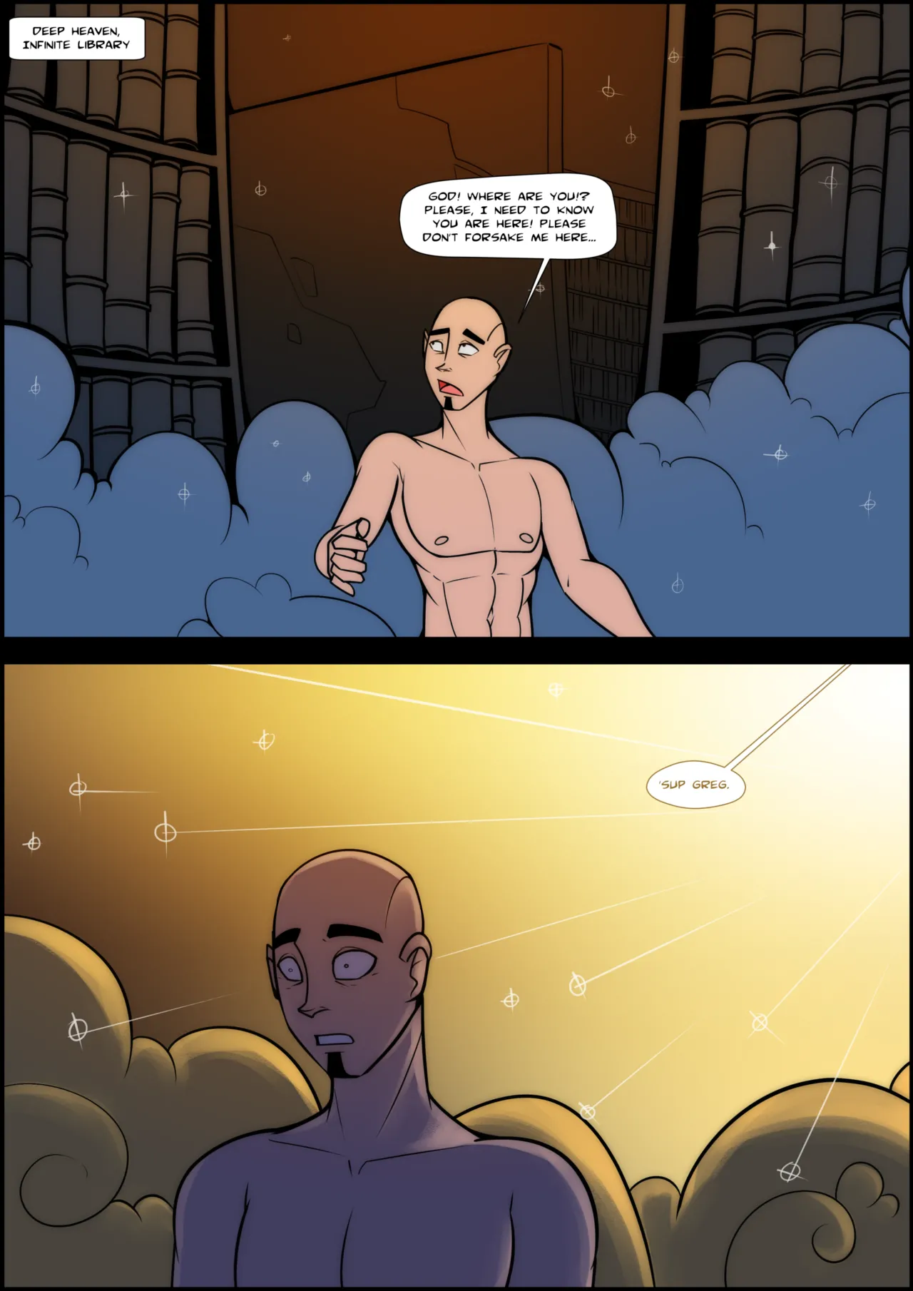 Afterlife page 6 full