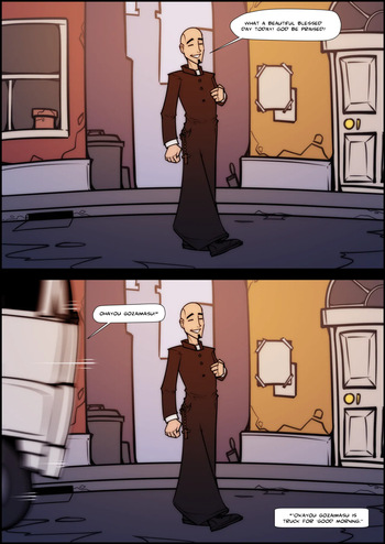 [SexualYeti | XenoTiddyBot] Afterlife [incomplete] cover