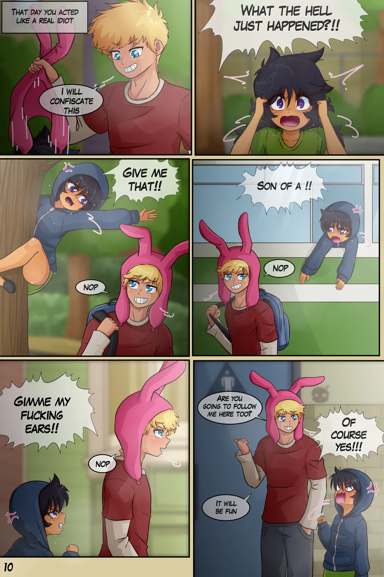 Louise's Tale page 11 full