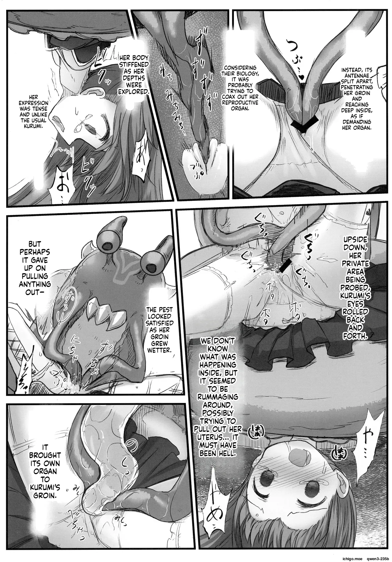Gaichuu Higai Houkokusho File 6 page 12 full