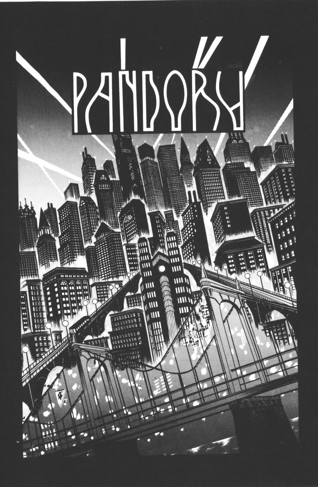 Pandora page 1 full