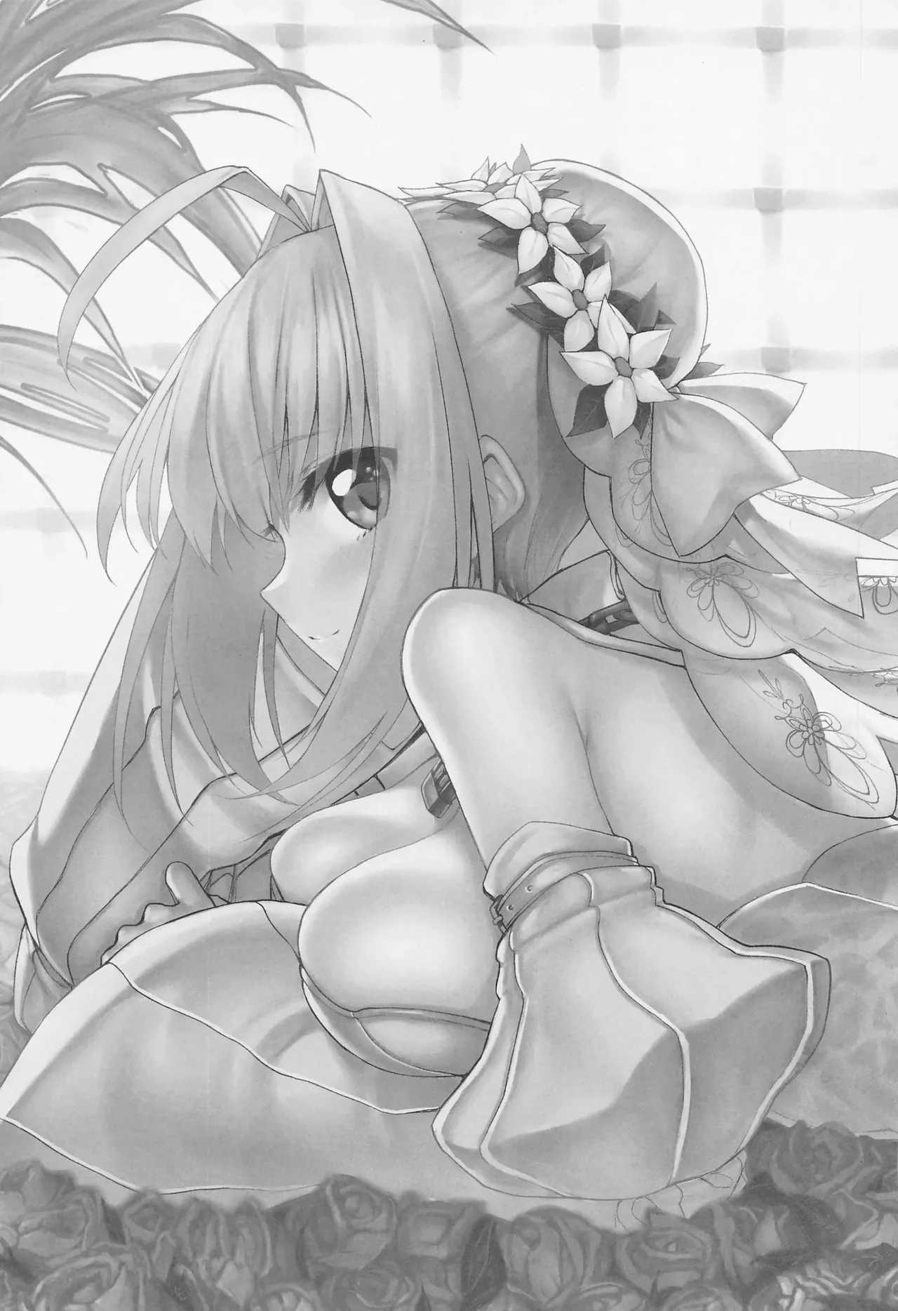 Marked-girls Collection Vol. 6 page 12 full