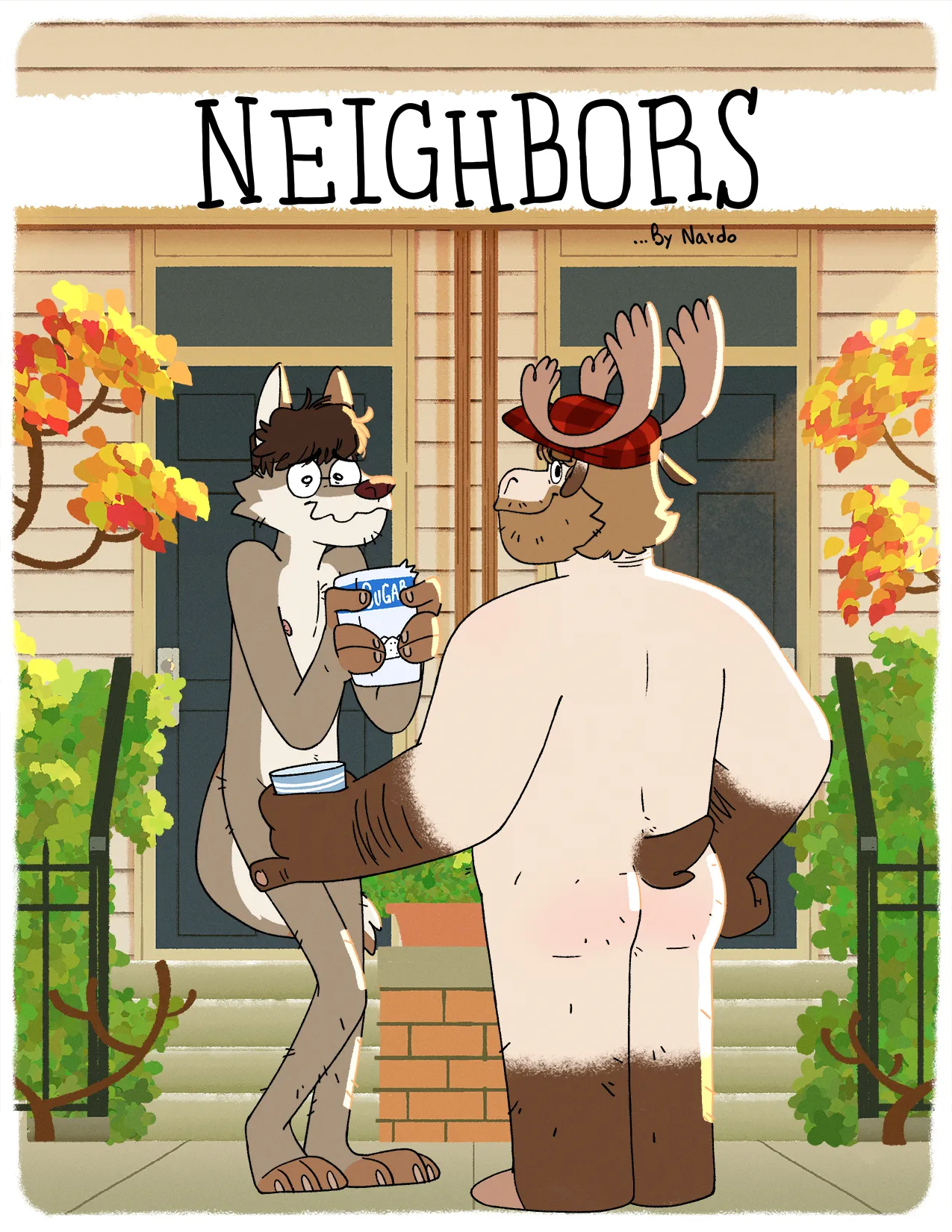 Neighbors page 1 full