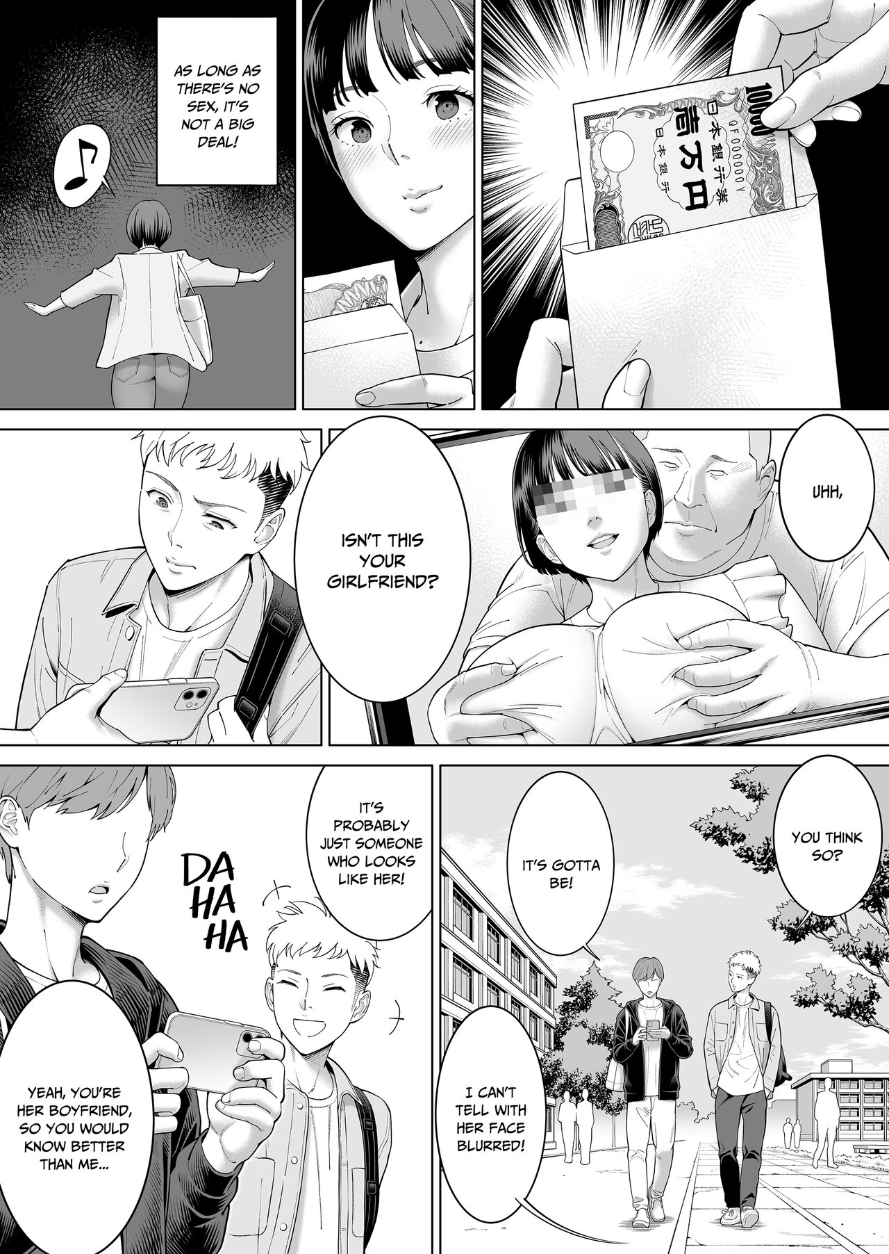 Every girlfriend has her secret page 5 full