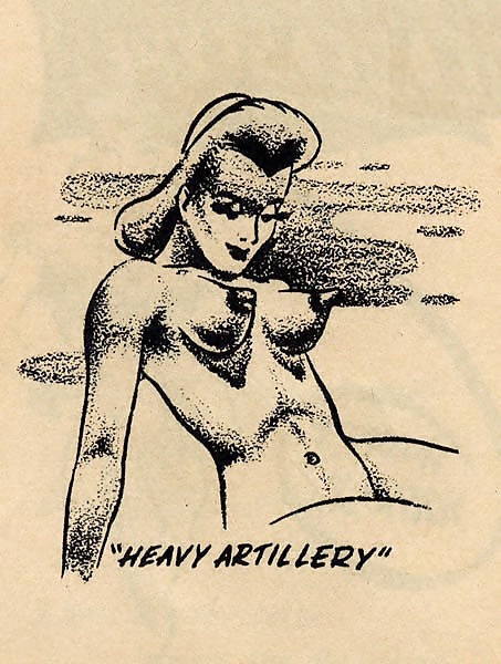 Bust with Humor 1951 page 3 full