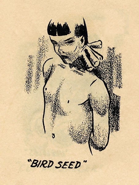Bust with Humor 1951 page 5 full