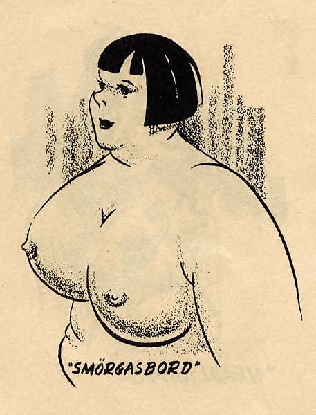 Bust with Humor 1951 page 9 full