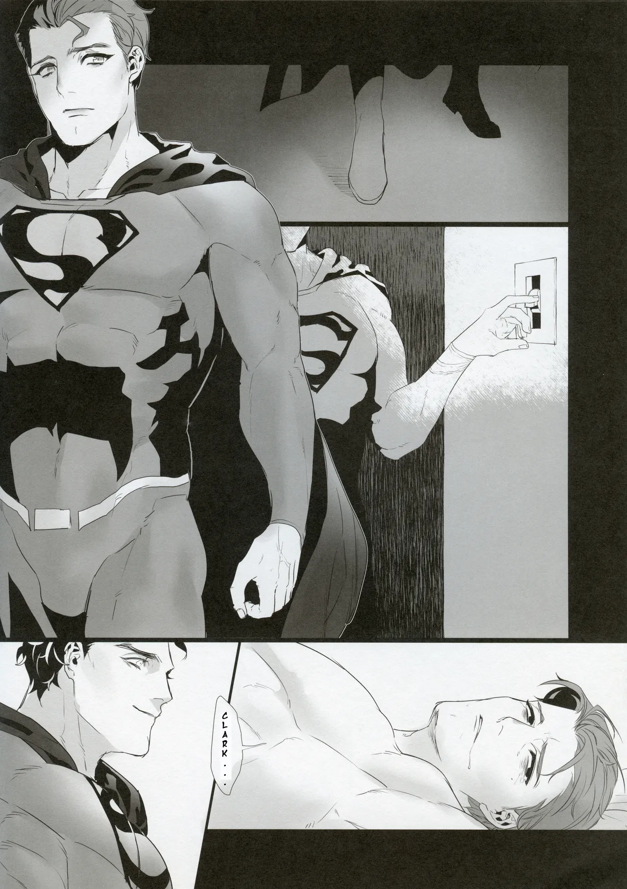 I'm Alive Only For You page 4 full