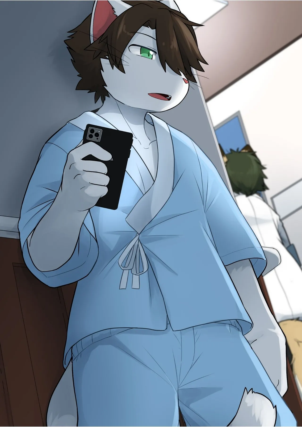Re:verse Moon #2 page 8 full