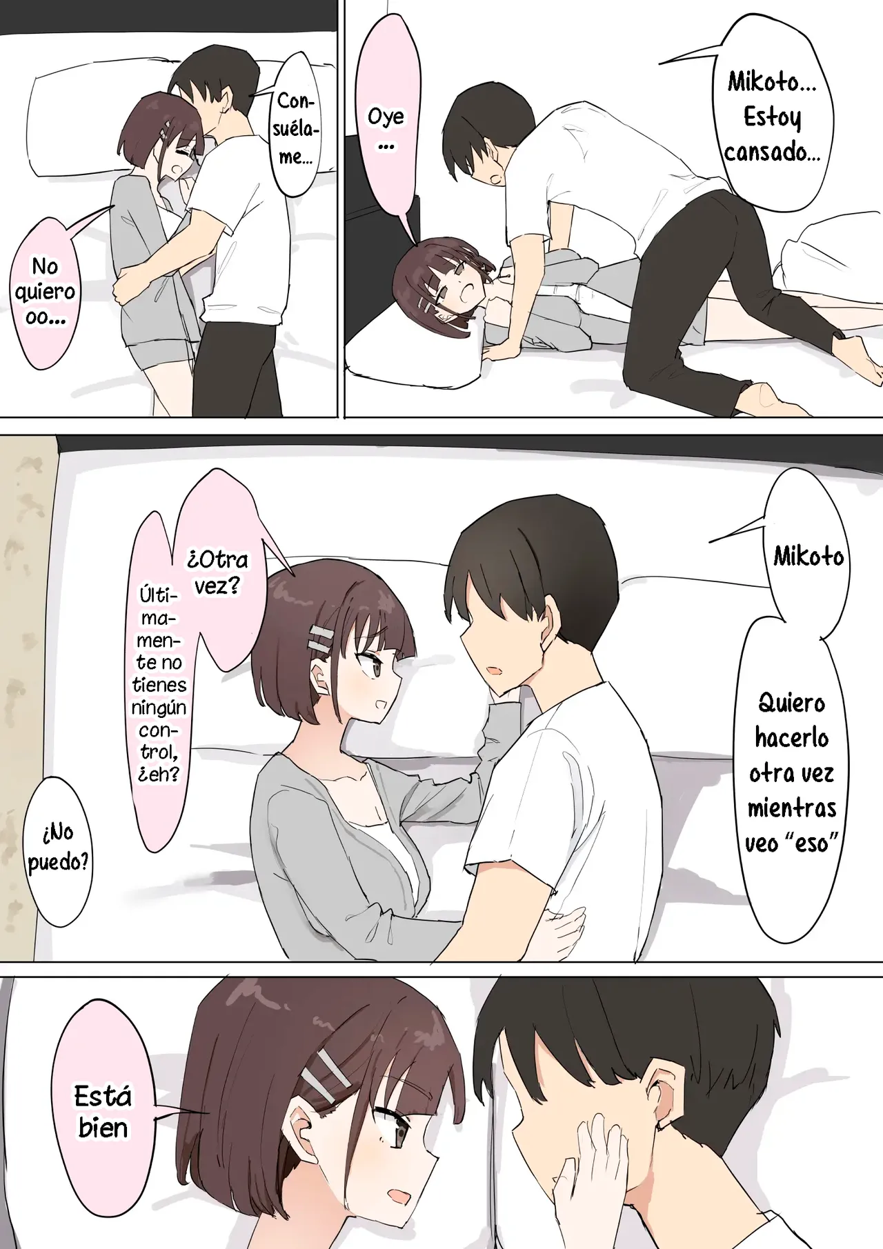 Osananajimi no Himitsu 3｜El secreto de mi amiga de la infancia 3 page 3 full