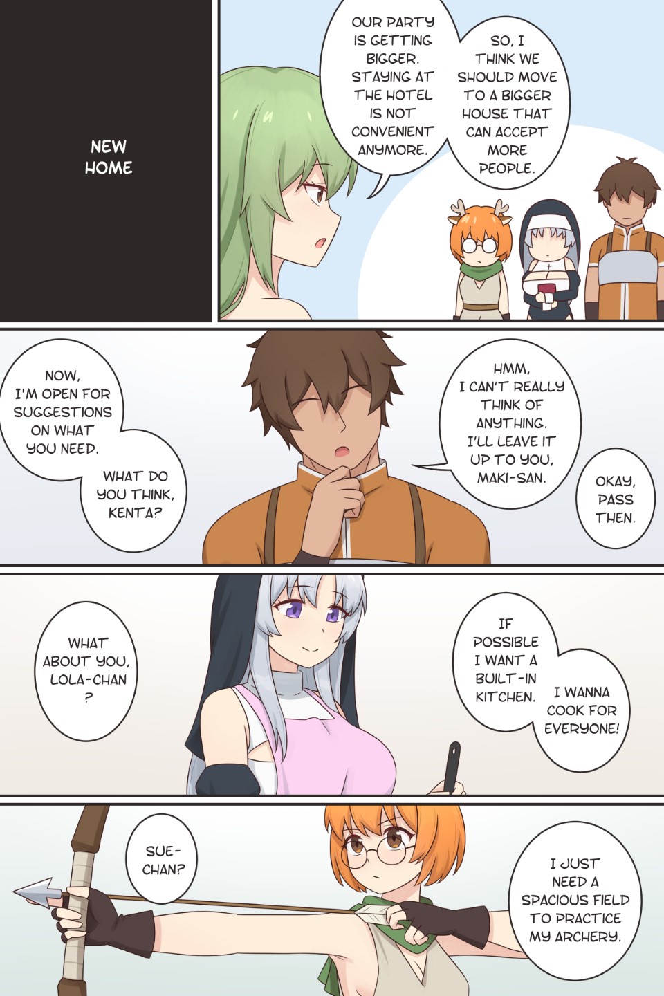 TS Isekai Ch.6.5 page 9 full