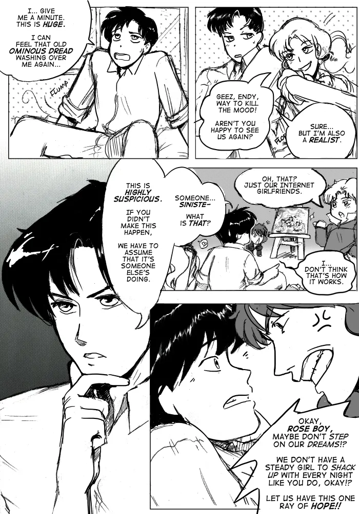 Four King Hell page 6 full