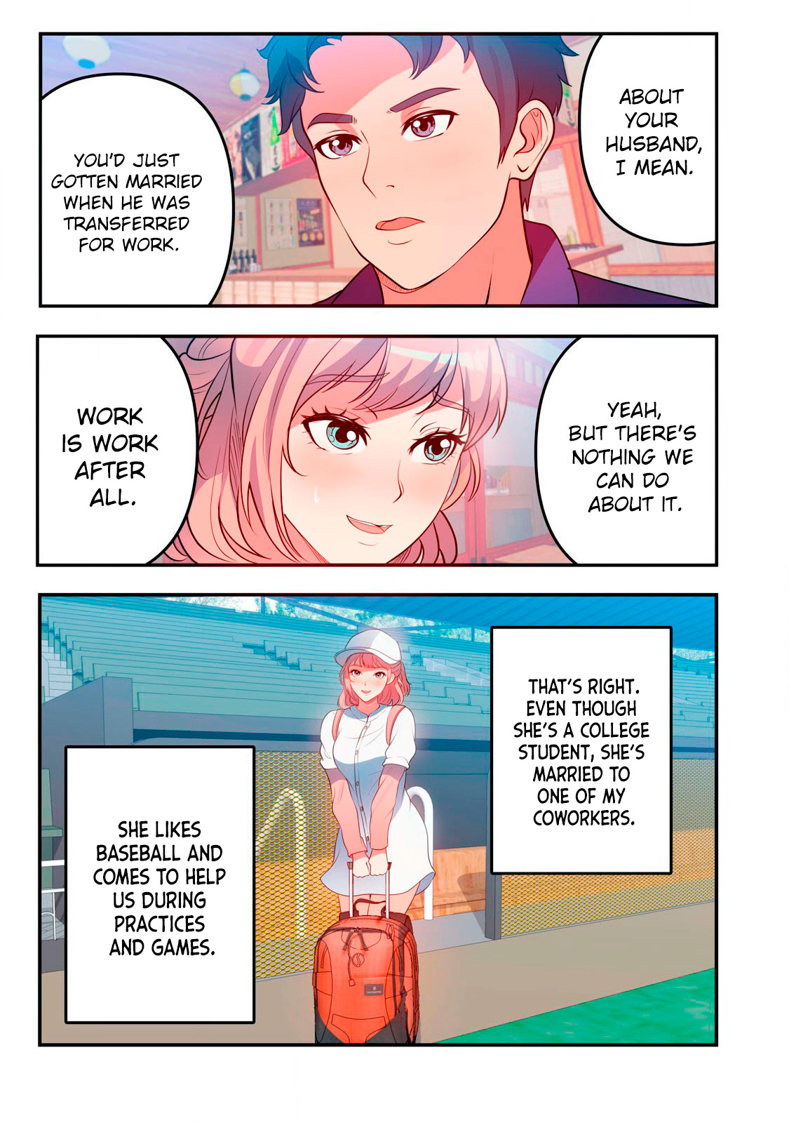 Kyou kara, Hitozuma Mansion ni Nyuukyo shimasu - CHAPTER 12 page 5 full