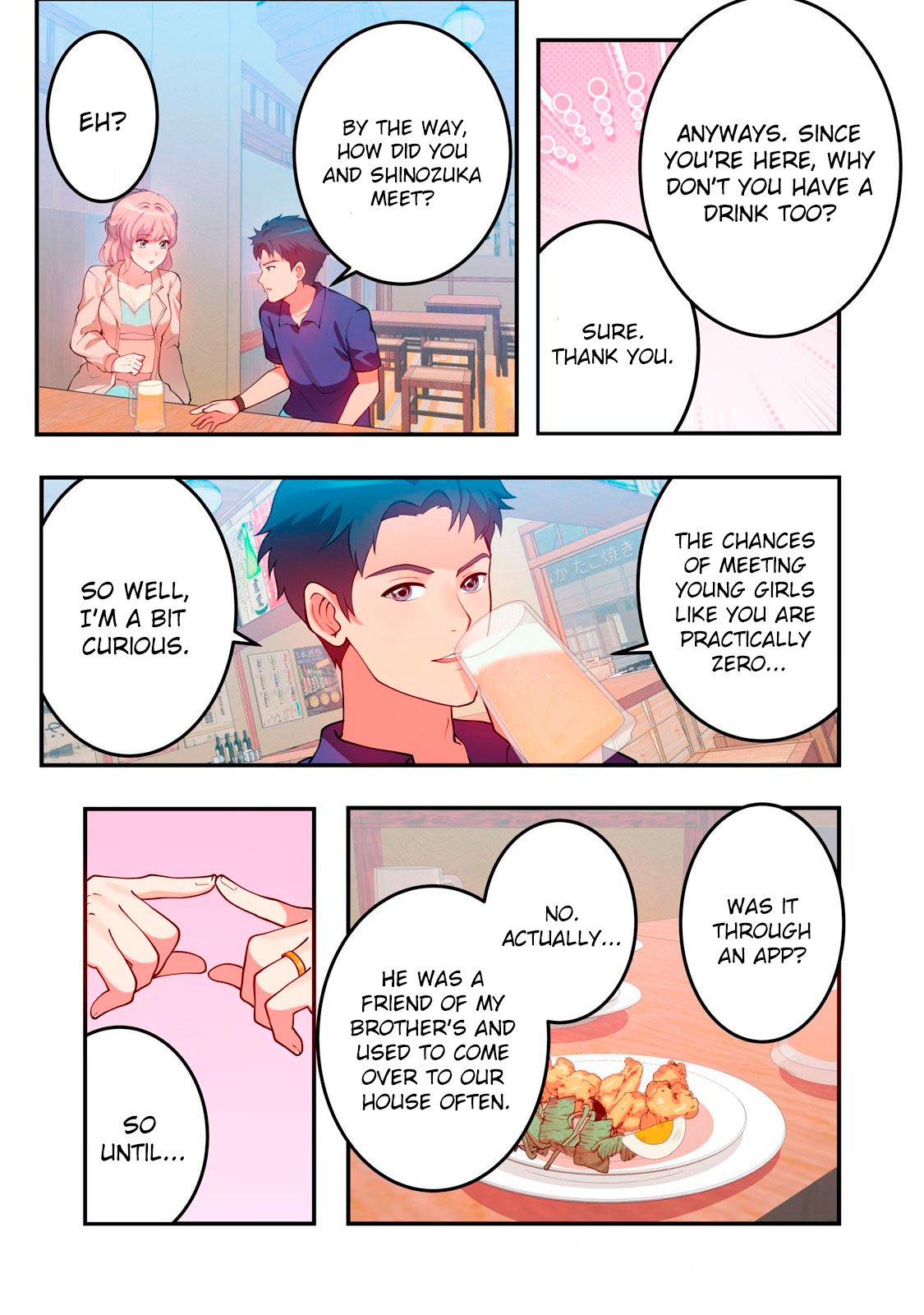 Kyou kara, Hitozuma Mansion ni Nyuukyo shimasu - CHAPTER 12 page 6 full