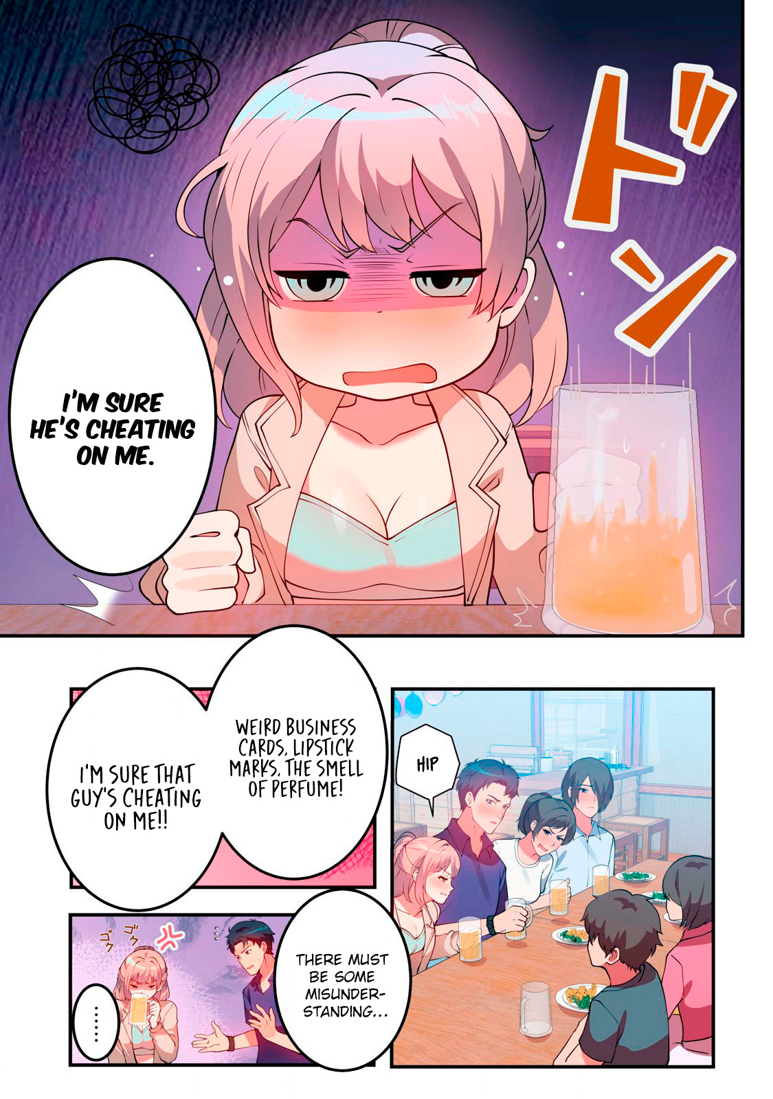 Kyou kara, Hitozuma Mansion ni Nyuukyo shimasu - CHAPTER 12 page 8 full