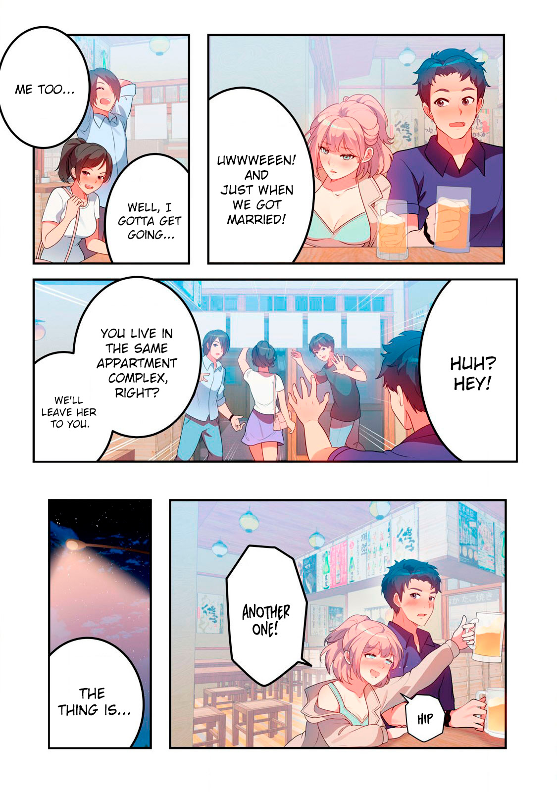 Kyou kara, Hitozuma Mansion ni Nyuukyo shimasu - CHAPTER 12 page 9 full
