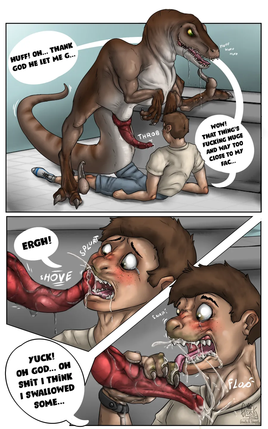 Jurassic Breach page 3 full