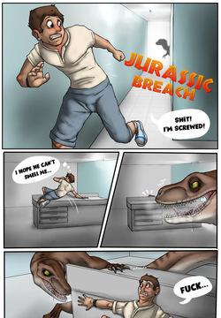 Jurassic Breach