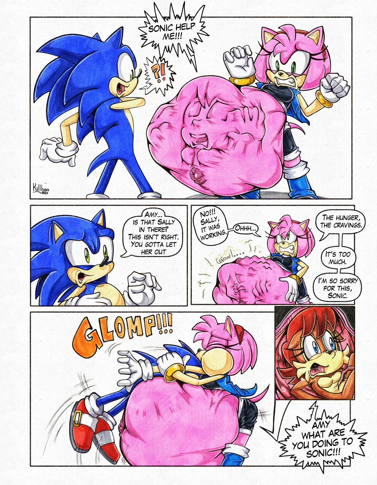 Amy's Other Solution page 3 full