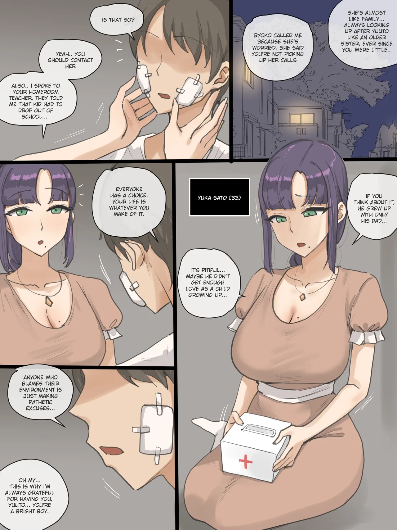 Paradise page 11 full