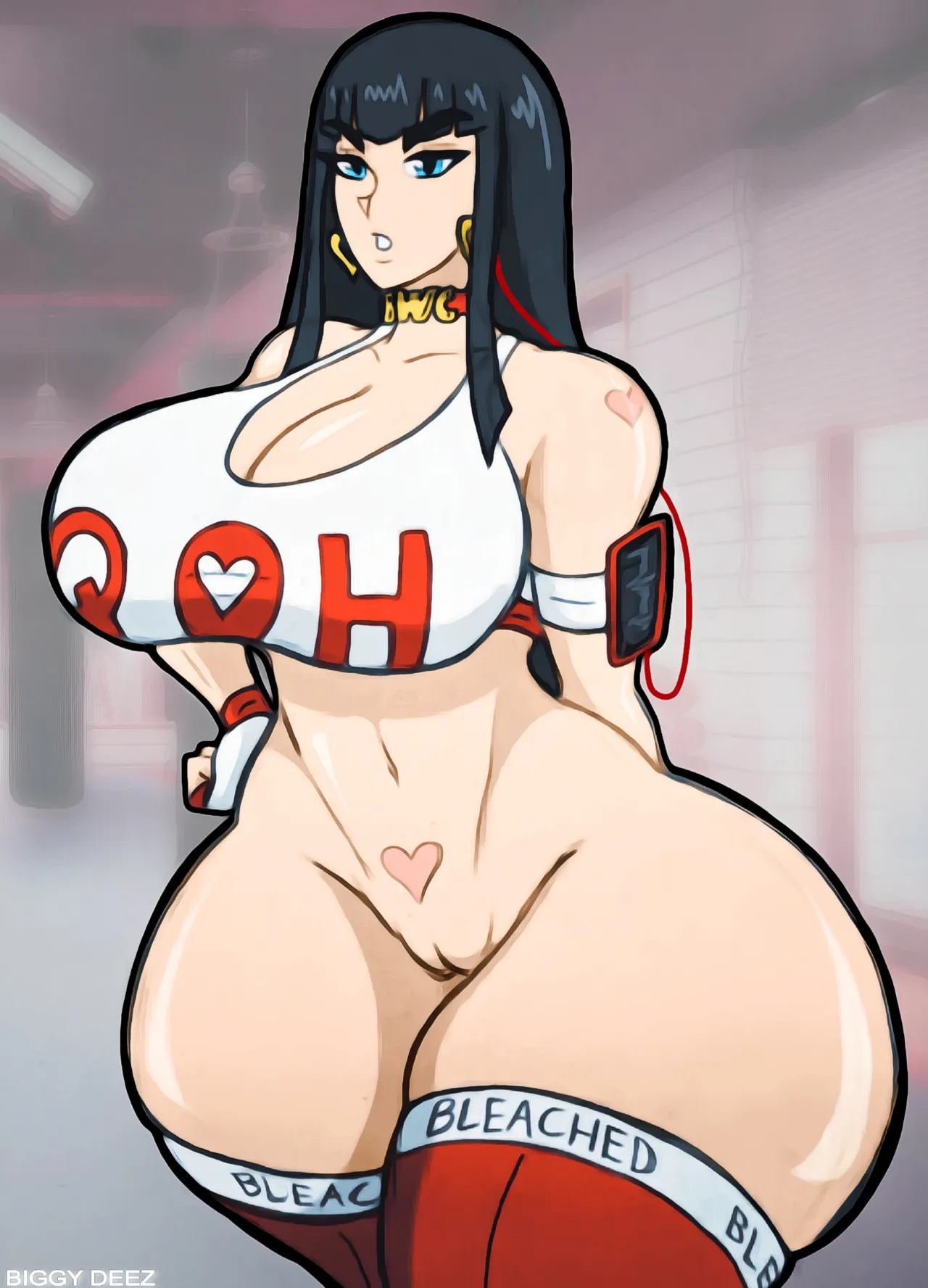 Satsuki Kiryuin Gallery page 1 full
