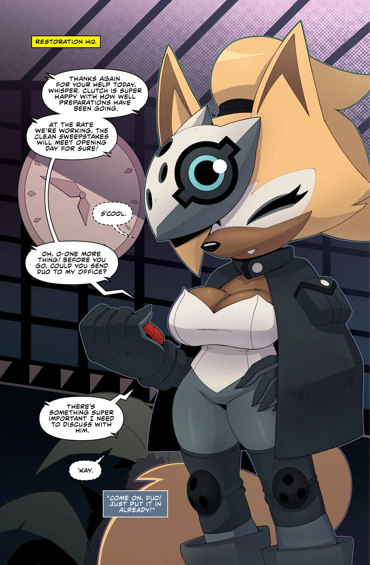 TIMELESS: ANTHOLOGY #2 page 9 full
