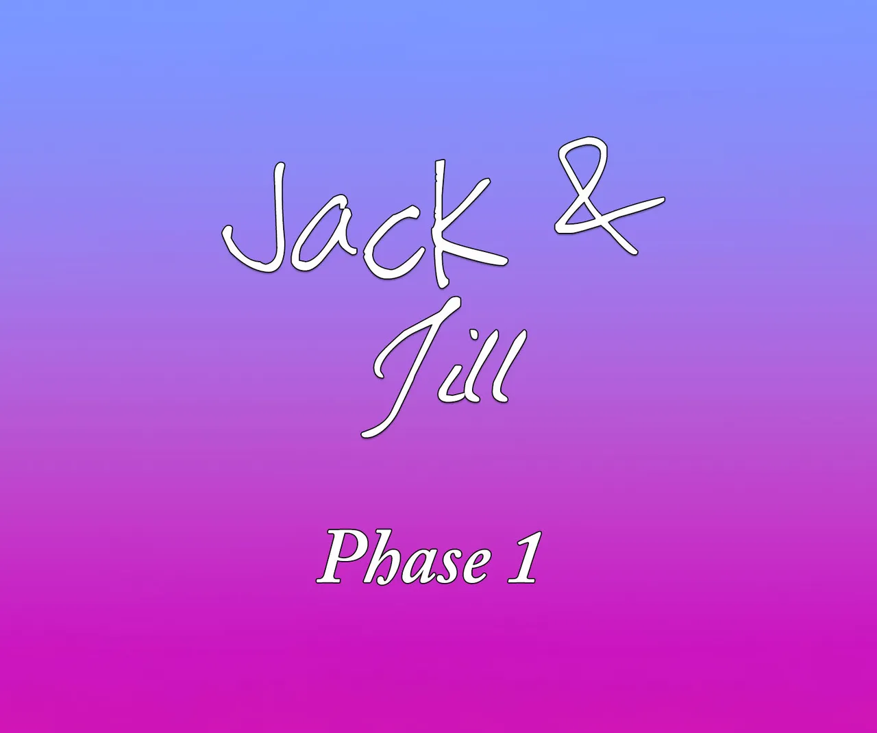 Jack & Jill page 1 full