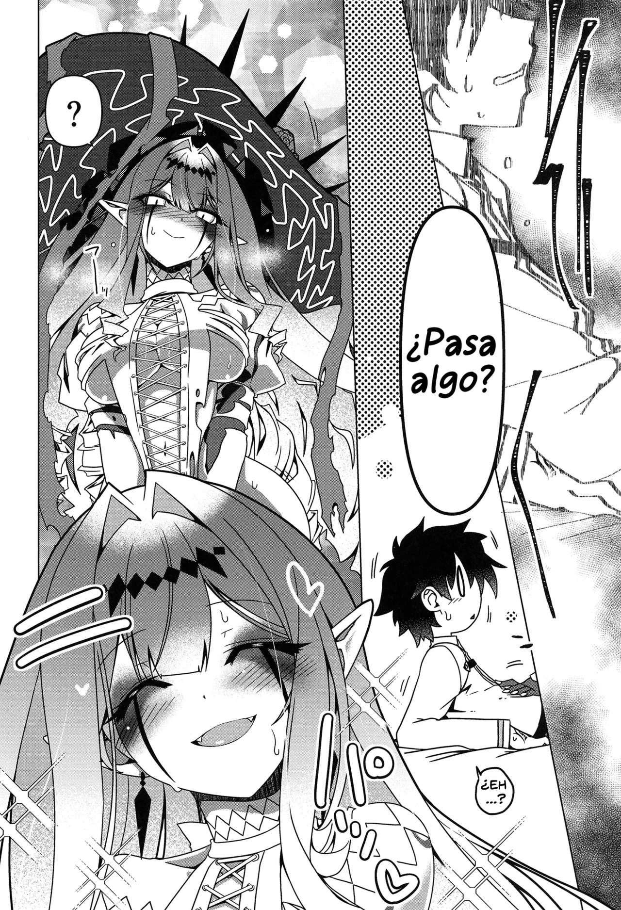 My Beloved Master | Mi amado Master page 5 full