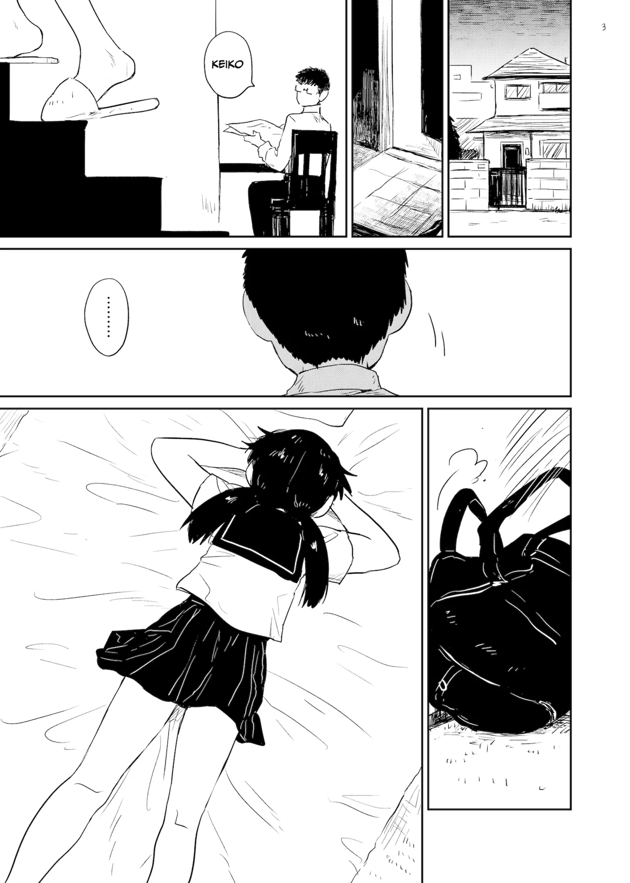 Records of Human Mating page 3 full