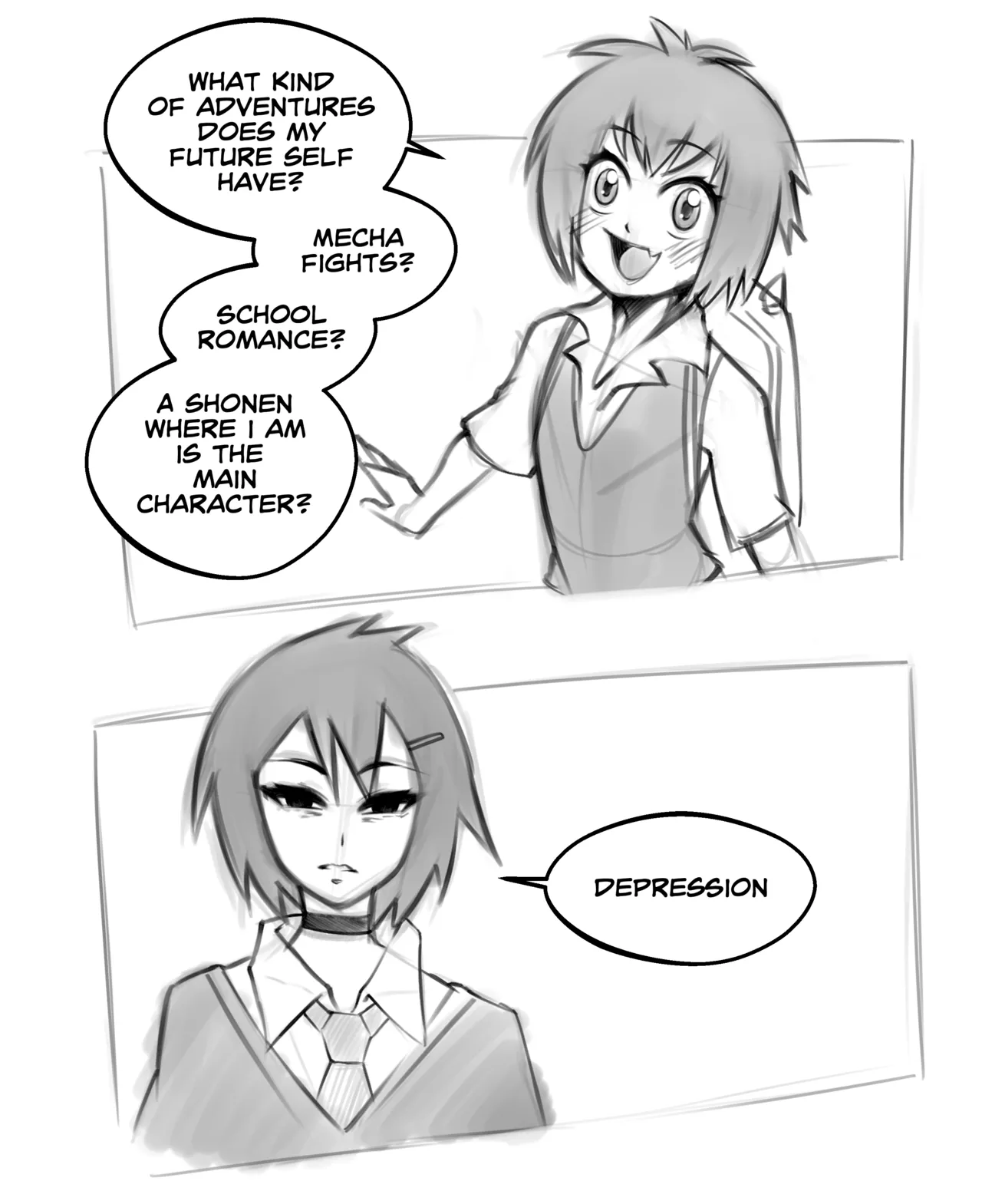 Peni Parker page 6 full
