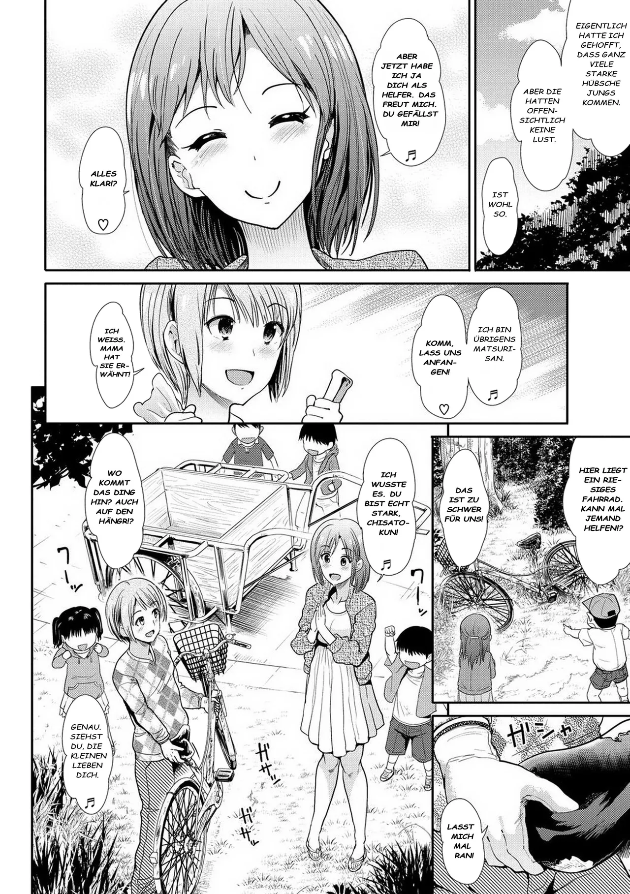 Gohoubi | Belohnung page 2 full