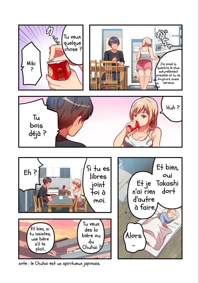 Kyou kara, Hitozuma Mansion ni Nyuukyo shimasu - 3 page 8 full