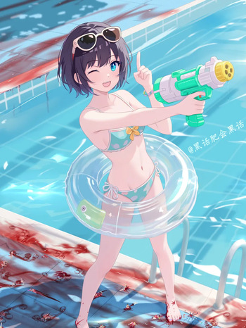 [黑话肥会黑话(Pixiv Fanbox)]散图 cover