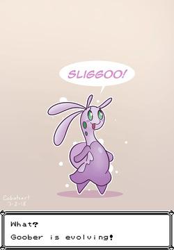 Goober x Trainer