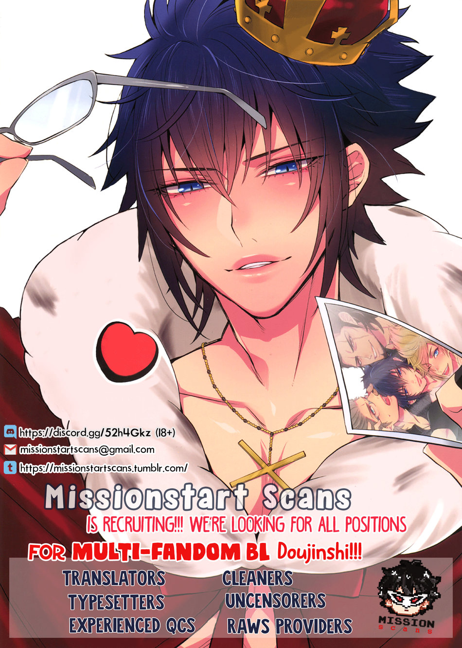 Otoko no Songen – Hypnosis Mic dj page 2 full