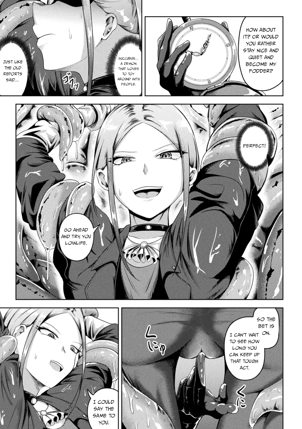 Keep & Collapse | Rin mo Tsuyo kamo Ochireba Naedoko page 5 full