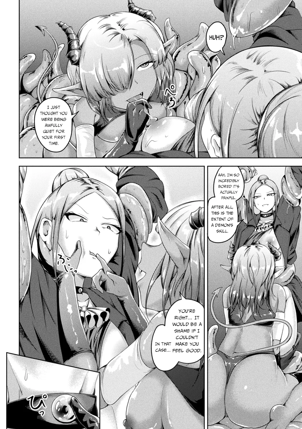 Keep & Collapse | Rin mo Tsuyo kamo Ochireba Naedoko page 8 full