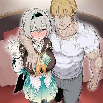 [Pixiv] ruiberuto (96013217) -  寝取られホタル [AI Generated] cover