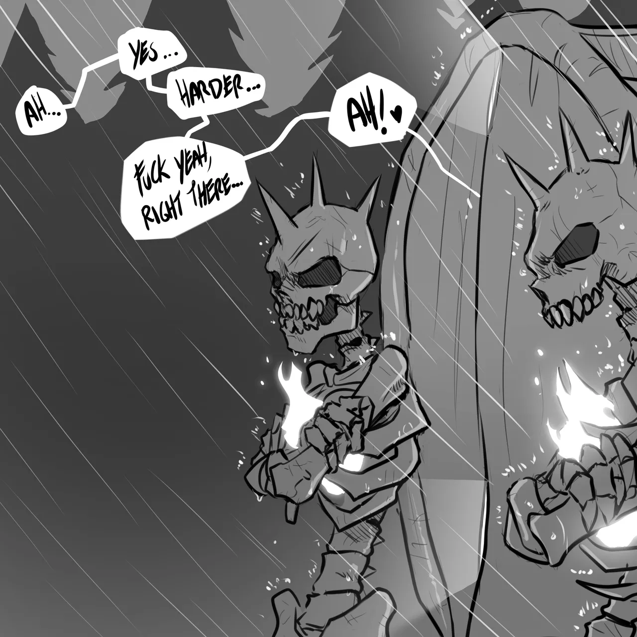 Soaked to the bone page 12 full