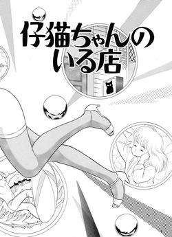 Koneko-chan no Iru Mise