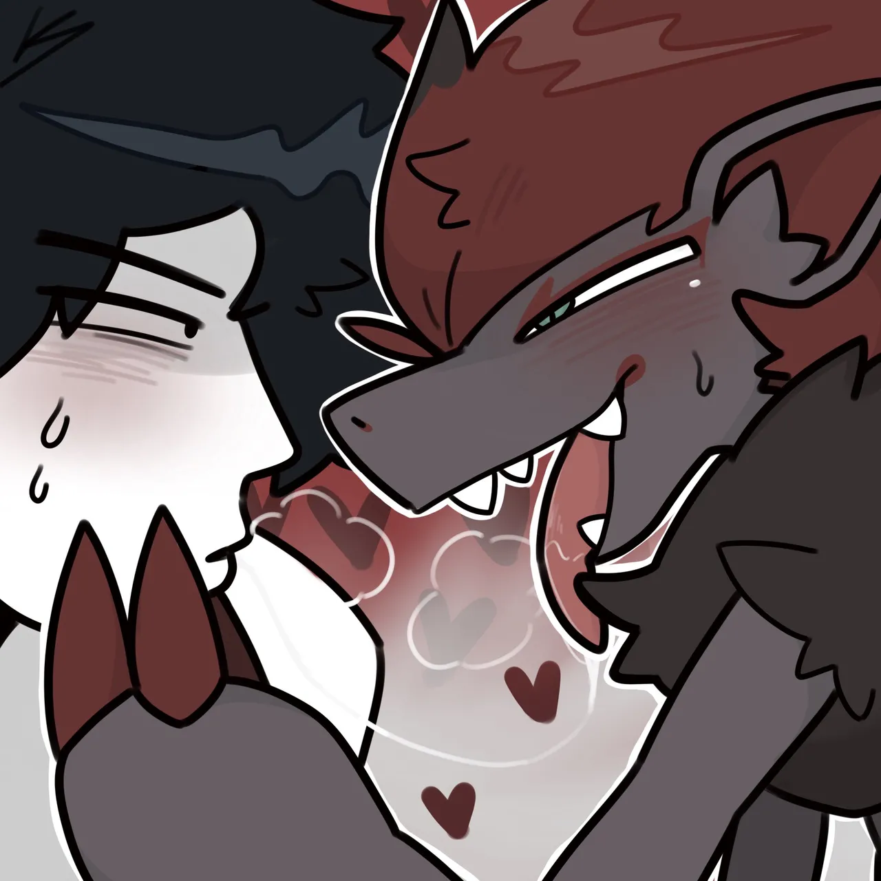 Zoroarks "Camille and Lydia" page 5 full