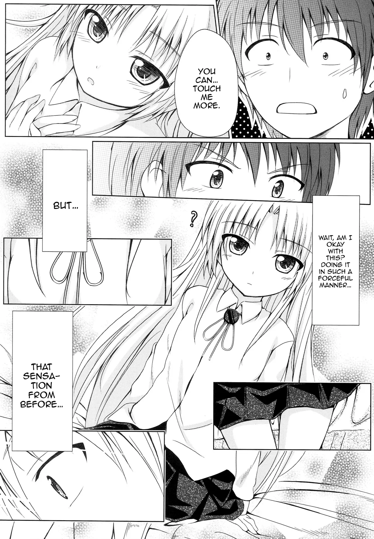 Tenshi no Oto /  The Sound of an Angel page 11 full