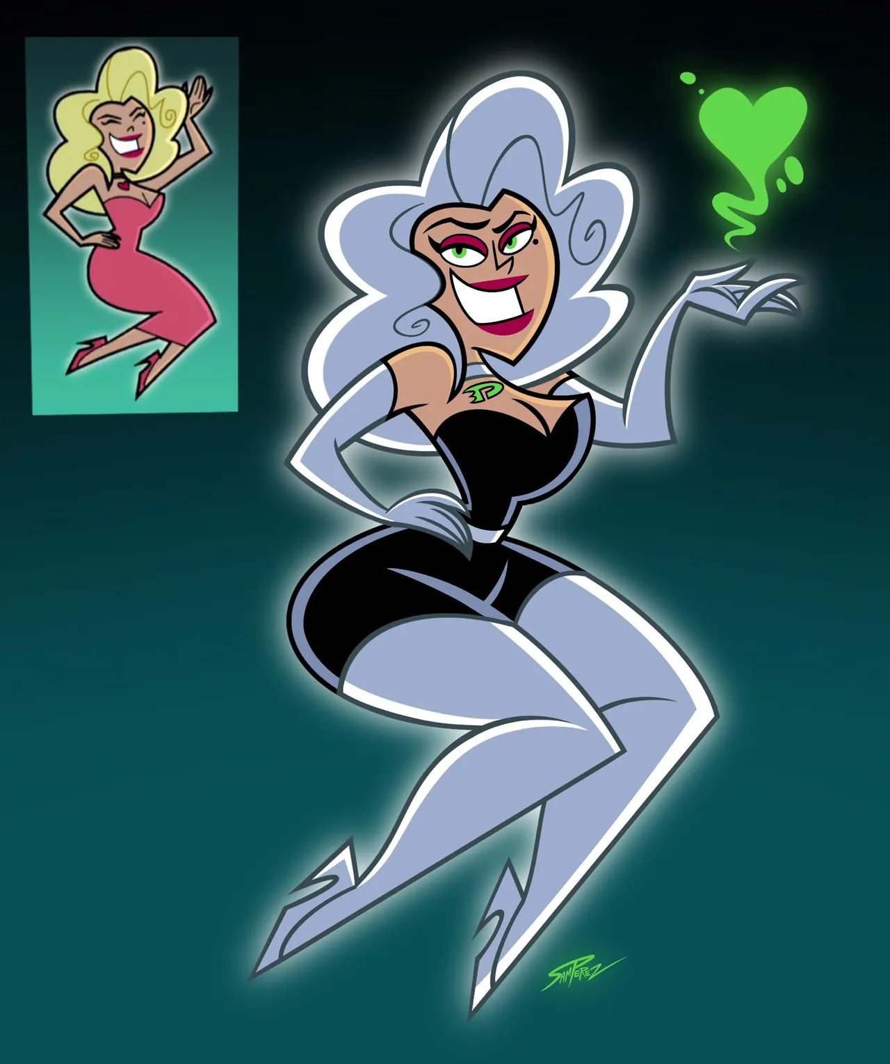Dawna Phantom page 4 full