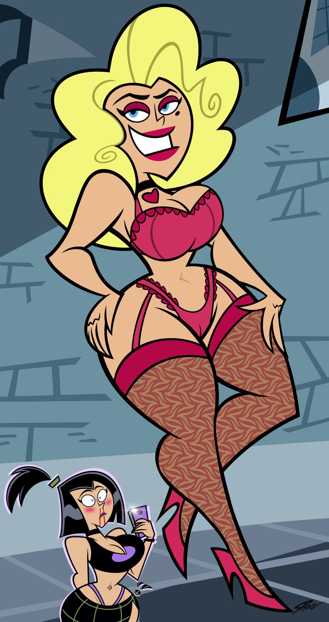 Dawna Phantom page 8 full