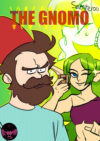 [Sevonteroo] The Gnomo cover
