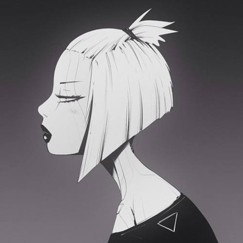 (Tumblr/Twitter/Newgrounds) Flou-art cover