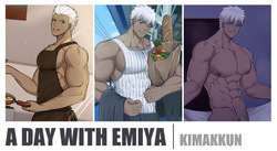 A Day with Emiya